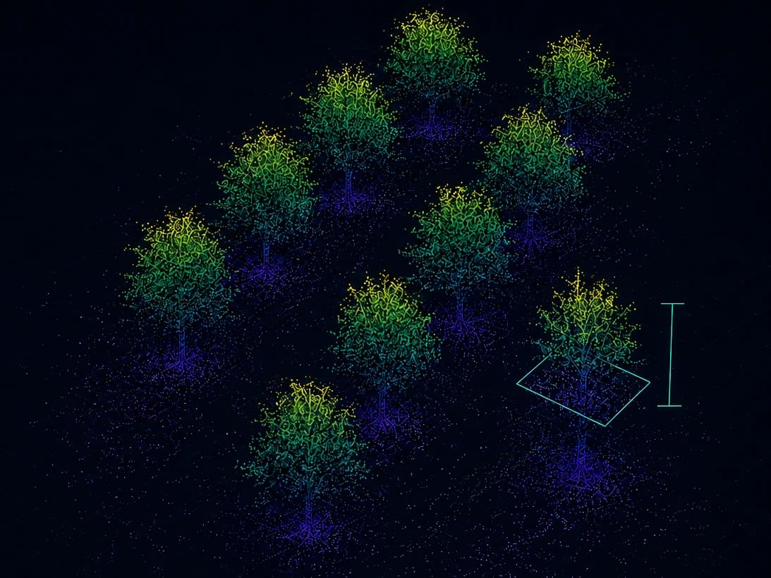 Plant height